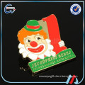 Flashing christmas decoration Souvenir Badge